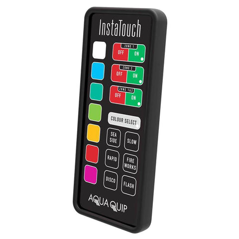 Instatouch Smart Lighting Controller from Aquaquip