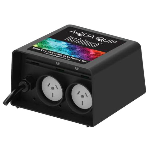 Instatouch Smart Lighting Controller from Aquaquip