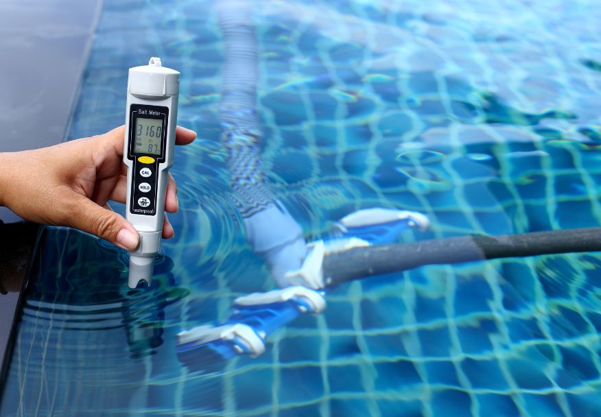 Water Testing – Direct Pool Supplies AU