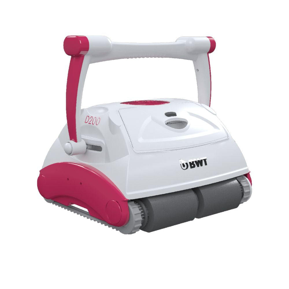 BWT D200 Robotic Pool Cleaner - Efficient and Effective Pool Cleaning Solution