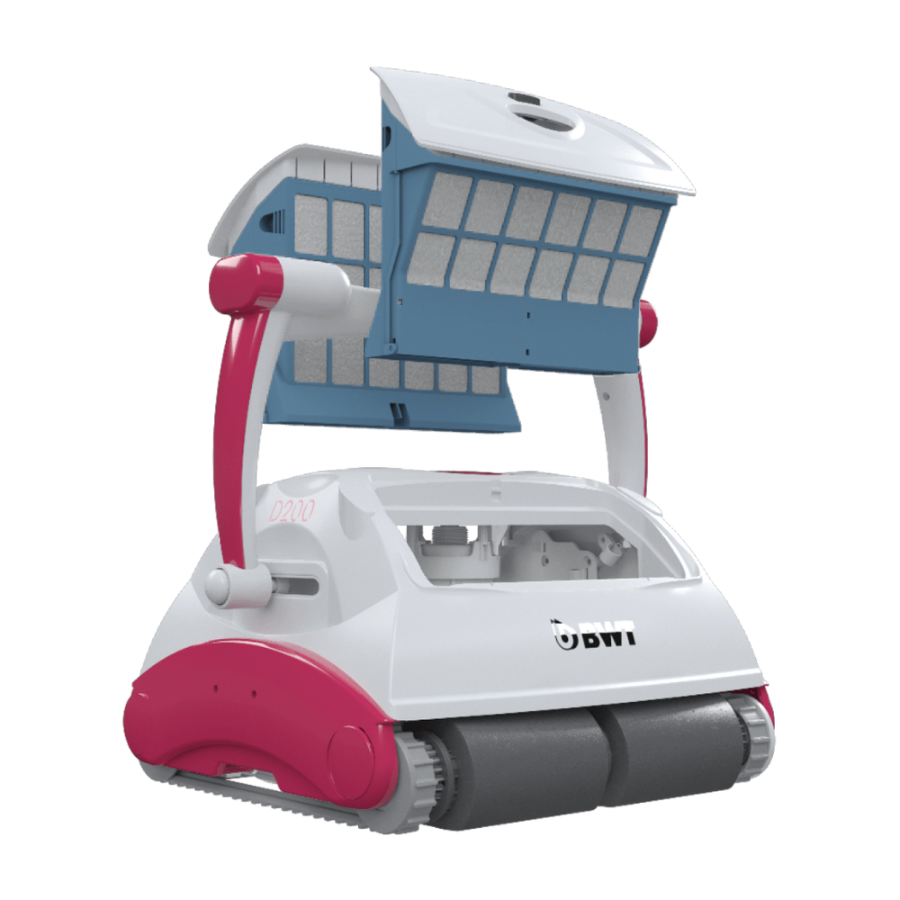 BWT D200 Pool Robot - Efficient and Reliable Cleaning Solution