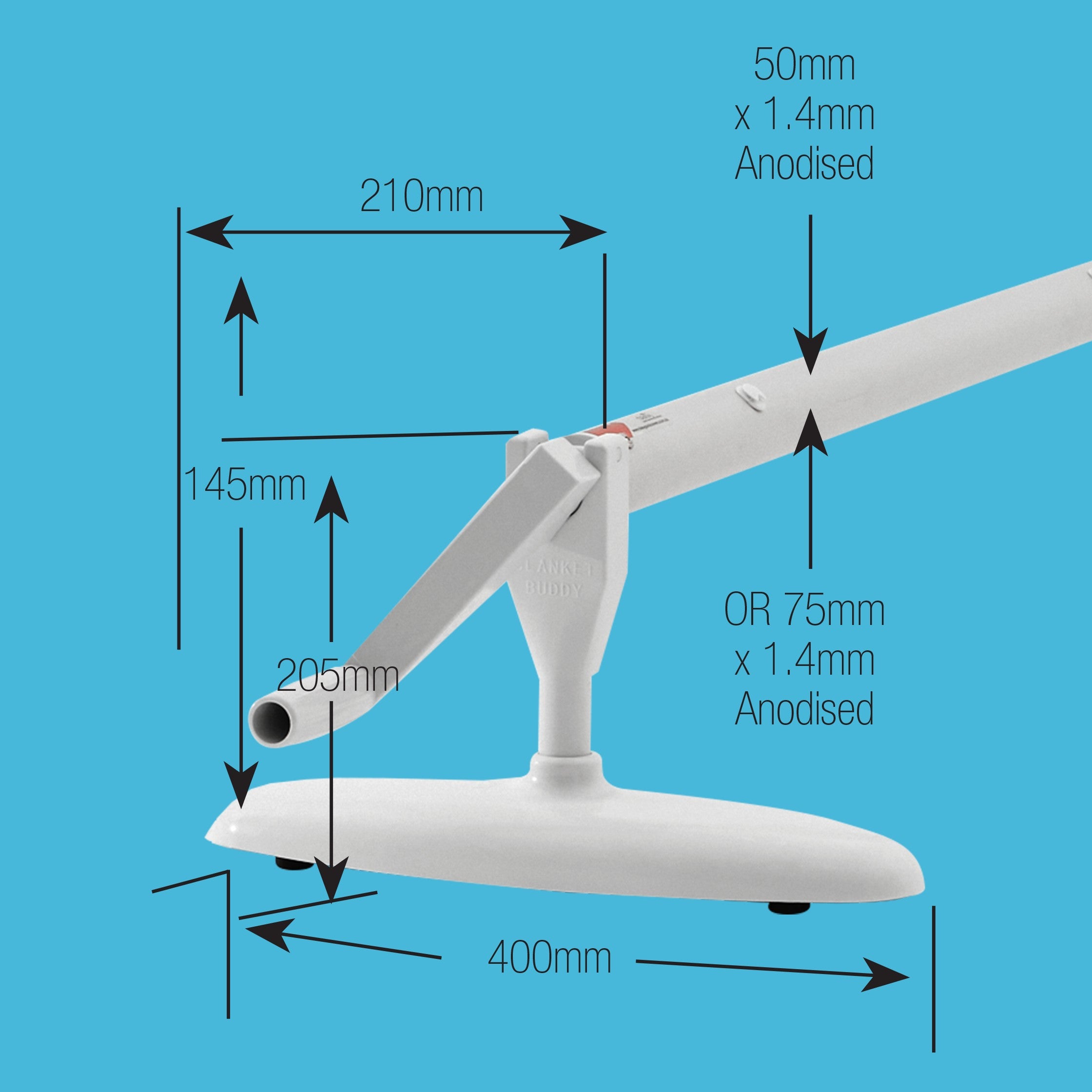 Buddy Pool Cover Roller