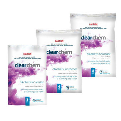 ClearChem Alkalinity Increaser - Buffer