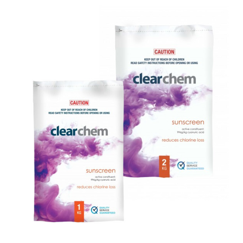 ClearChem SunScreen Stabiliser