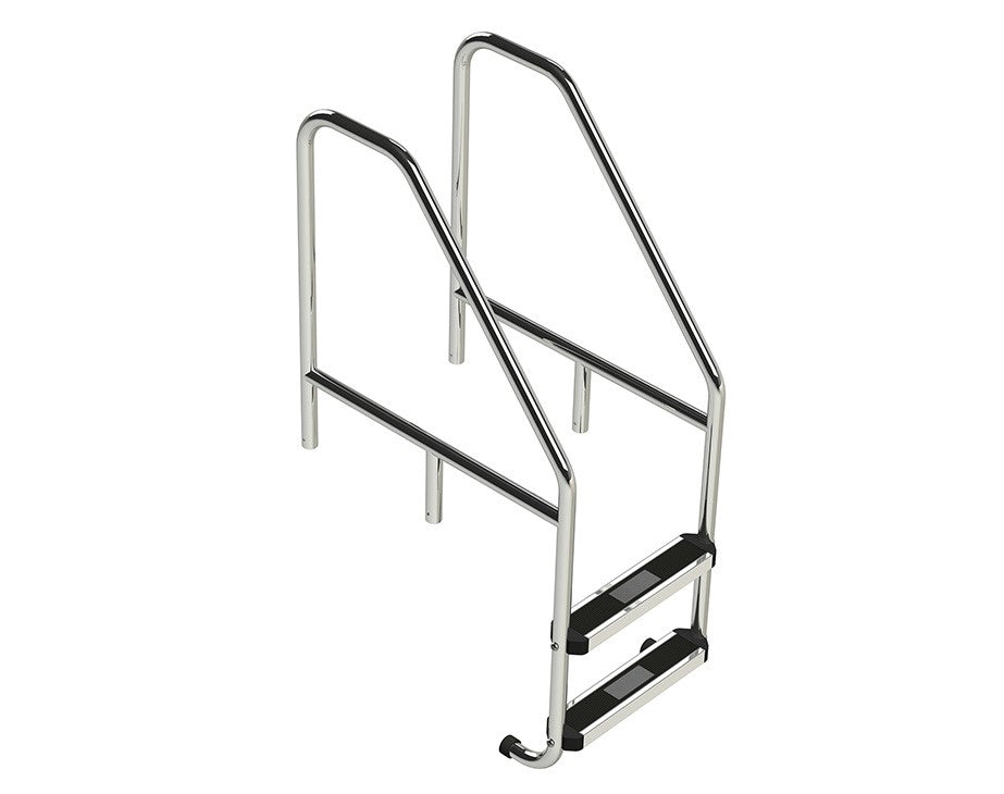 GTR 2-STEP LADDER - STD