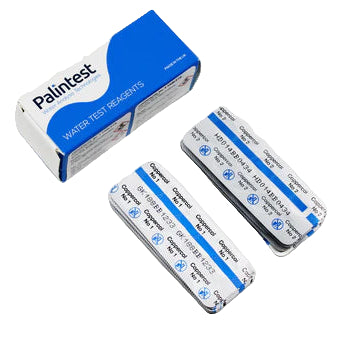 Palintest Coppercol (AP187) Photometer Replacement Tablets