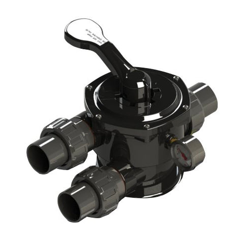 Hurlcon AstralPool 40mm Multi Port Valve
