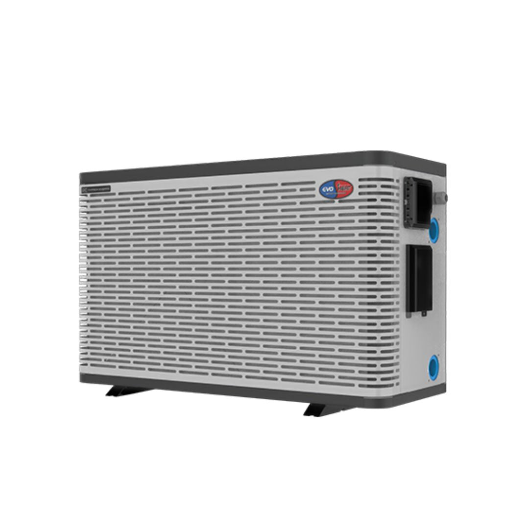 Energy-efficient EvoHeat Edge-i Heat Pump