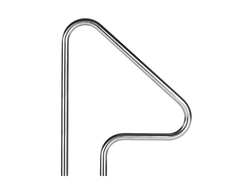 G1 Flanged Figure 4 Grab Rail - Single