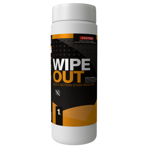 Focus Wipeout Stain Remover 1KG