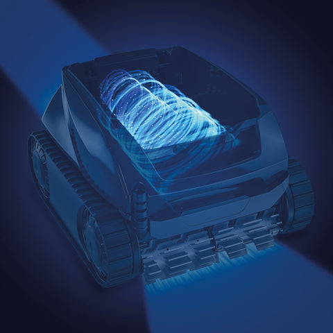 Zodiac Duo-X DX4050 Robotic Cleaner