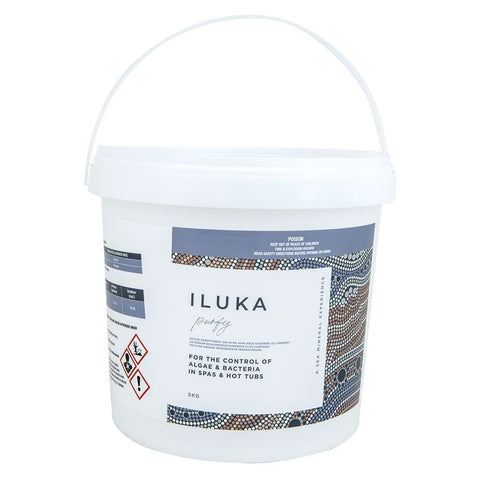 ILUKA Purify - Spa Sanitiser