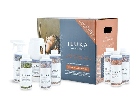 Iluka In A Box - All the essential ingredients