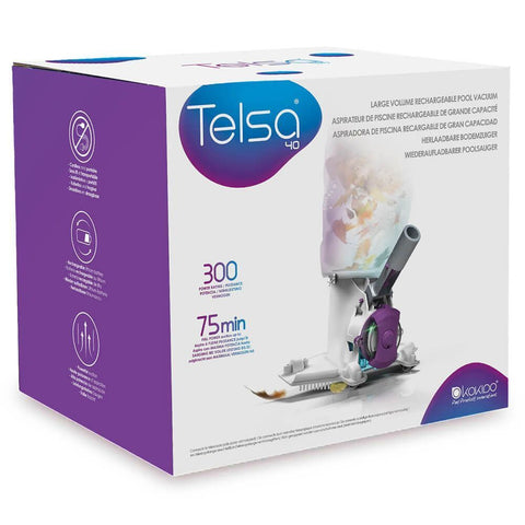 Telsa 90 Cordless Cleaner