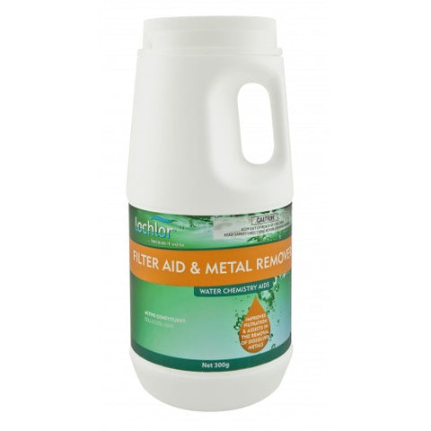 LoChlor Filter Aid and Metal Remover 300g