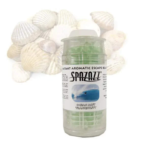 Spazazz Spa Scents - Aromatherapy Canisters Tranquility