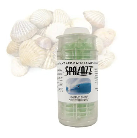 Spazazz Spa Scents - Aromatherapy Canisters Tranquility