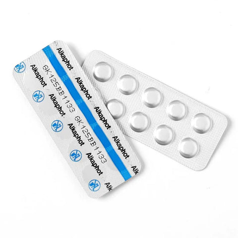 Palintest Alkaphot (AP188) Photometer Replacement Tablets
