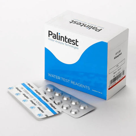 Palintest Alkaphot (AP188) Photometer Replacement Tablets