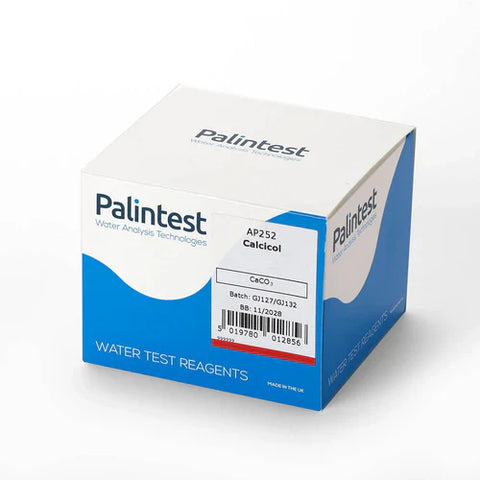 Palintest Calcicol (AP252) Photometer Replacement Tablets
