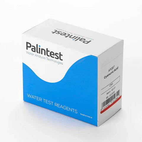 Palintest Cyanuric Acid (AP087) Photometer Replacement Tablets