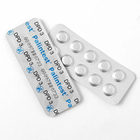Palintest DPD 3 (AP031/1) Photometer Replacement Tablets