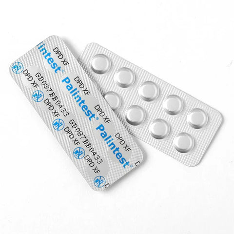 Palintest Dpd-Xf Free Chlorine (250) AP013
