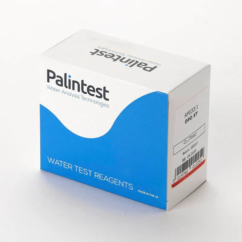 Palintest DPD XT (AP033/1) Photometer Replacement Tablets