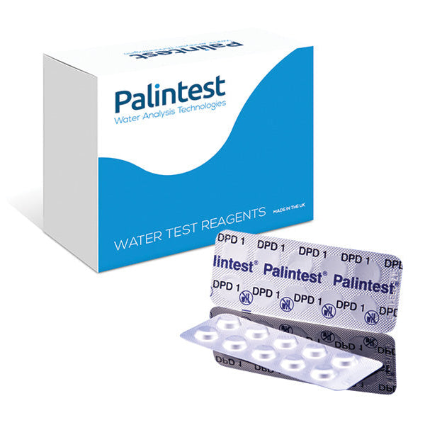 Palintest Photometer replacement tablets