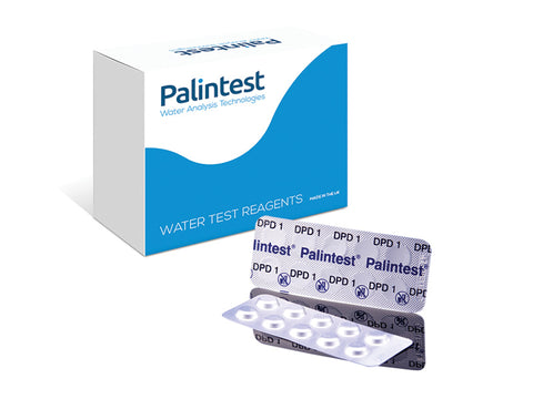 Palintest Photometer Replacement Tablets