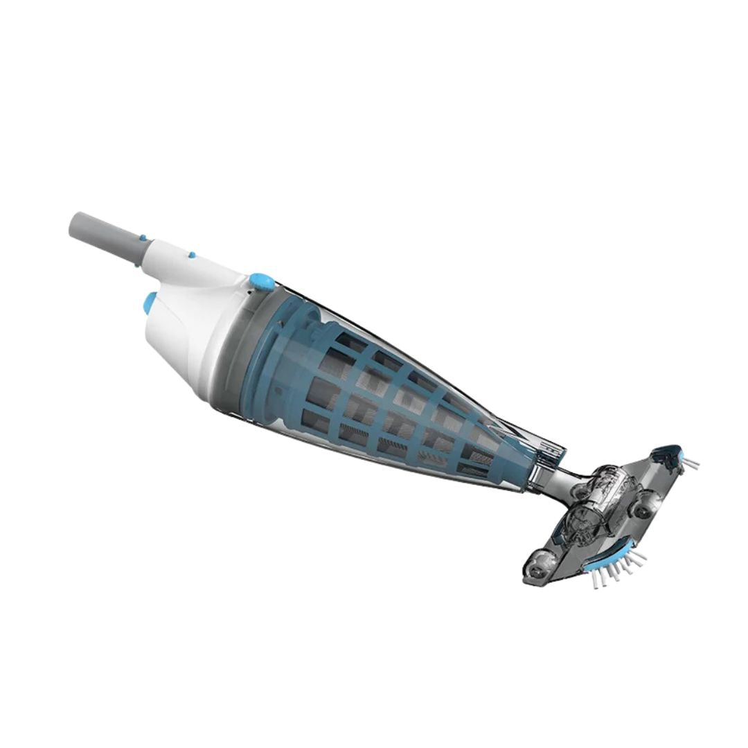 BWT PK X-Flow Vacuum - Rechargeable Pool & Spa Cleaner