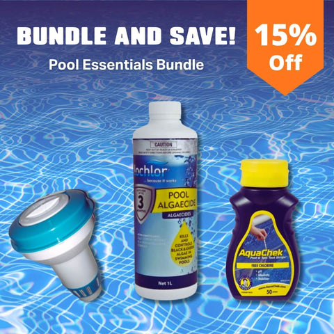 Pool Essentials Bundle
