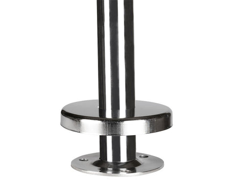 G1 Flanged Figure 4 Grab Rail - Single