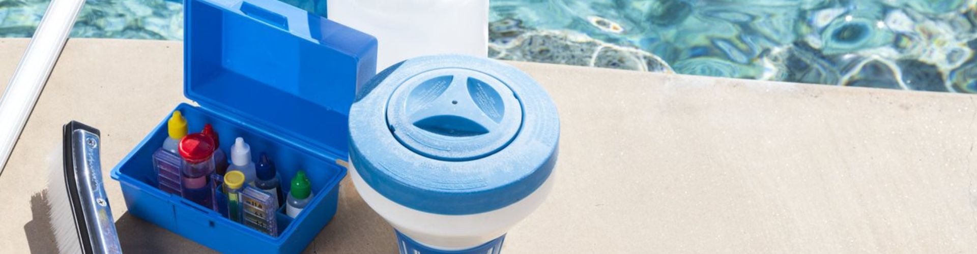 Water Testing – Direct Pool Supplies AU