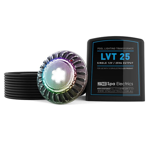 Spa Electrics Atom EMV Pool Light Kits - For Vinyl Pools