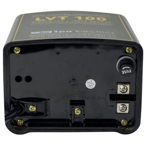Spa Electrics Transformer 100VA 12v