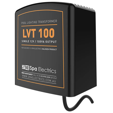 Spa Electrics Transformer 100VA 12v