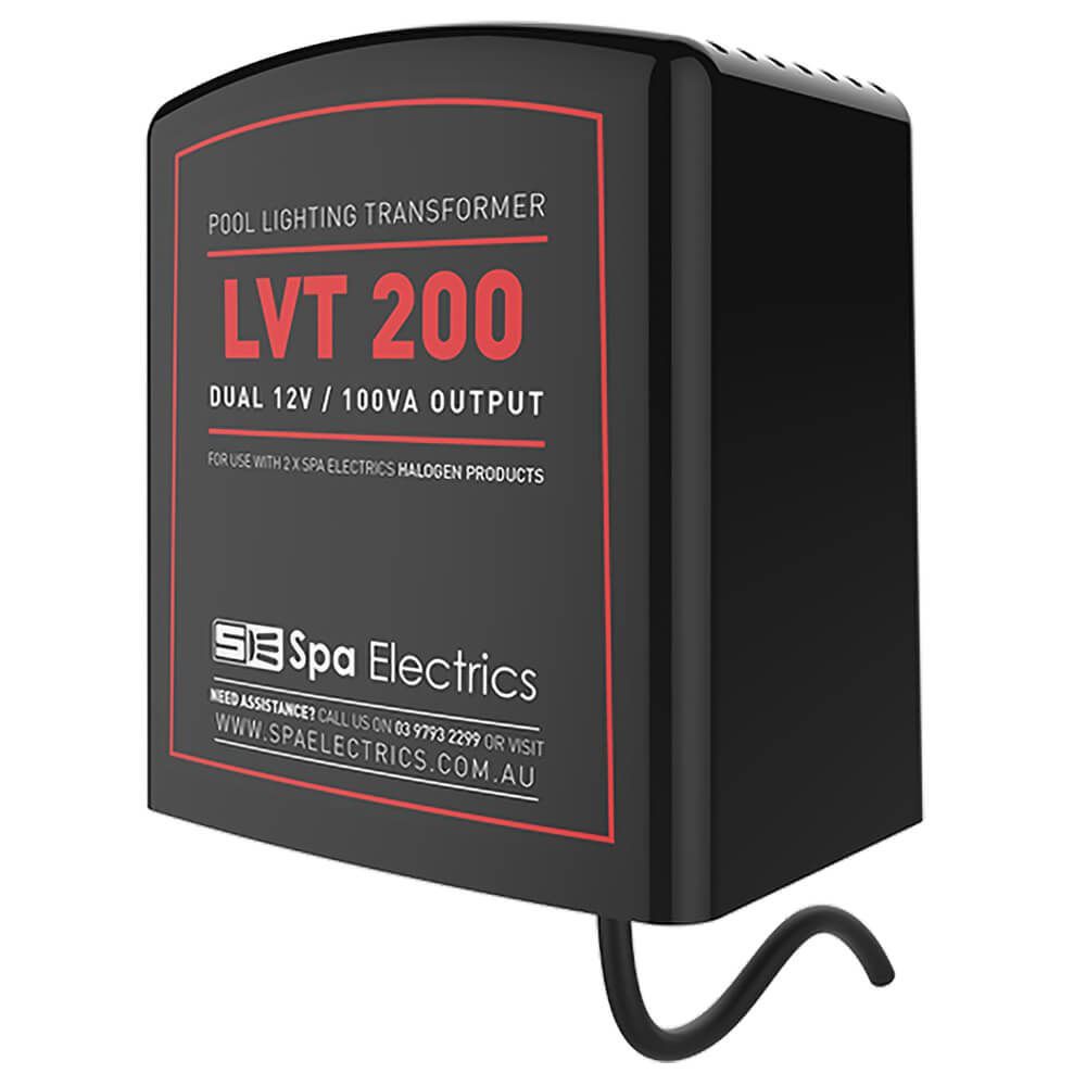 Spa Electrics Transformer 200w 12v