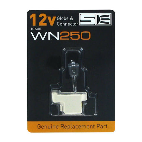 Spa Electrics WN250 Globe & Holder