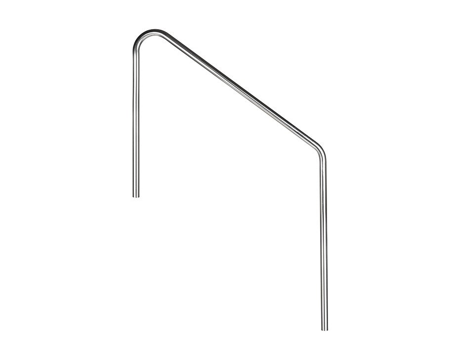 Stair Hand Rail 1200mm Standard (Single)