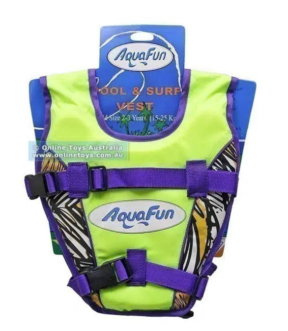 Aquafun Pool & Surf Vest