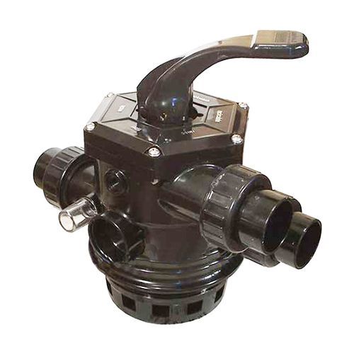 Waterco 40mm Multi Port Valve Screw-On Style