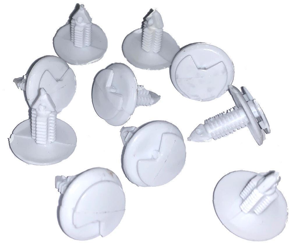 Feather Plug suits all rollers Pack of 10
