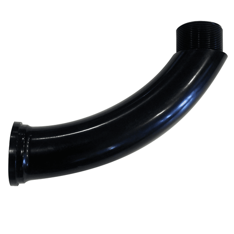 Waterco Micron Side Mount Sweep Elbow - Efficient Pool Cleaning