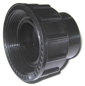 Waterco 40mm half pump / filter union 122243B