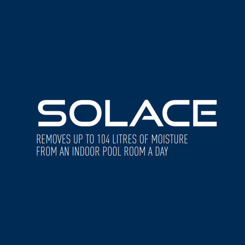 Solace Indoor Pool Room Dehumidifier