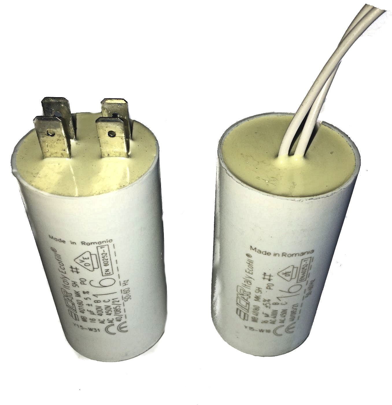 16uf Capacitor