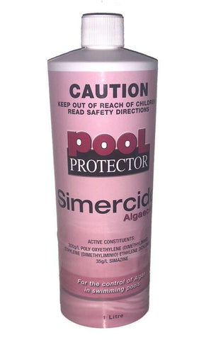 Pool Protector Simercide Algaecide