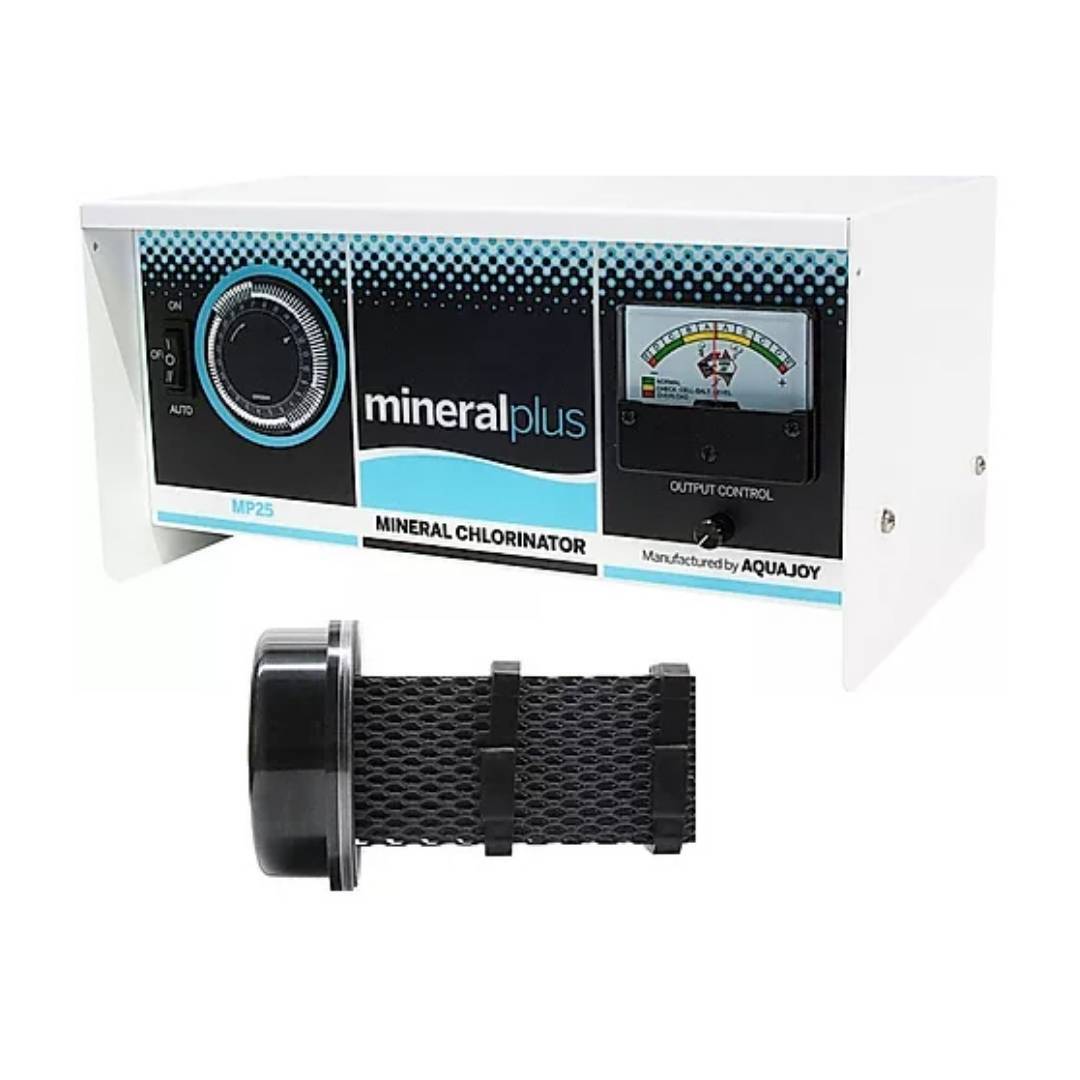 AquaJoy MP25 Mineral Chlorinator