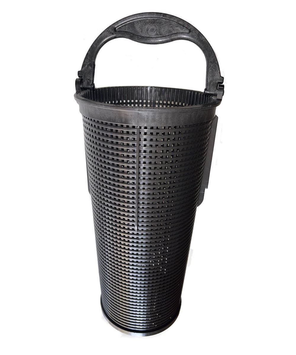 Paramount In-floor Cleaning Leaf Basket